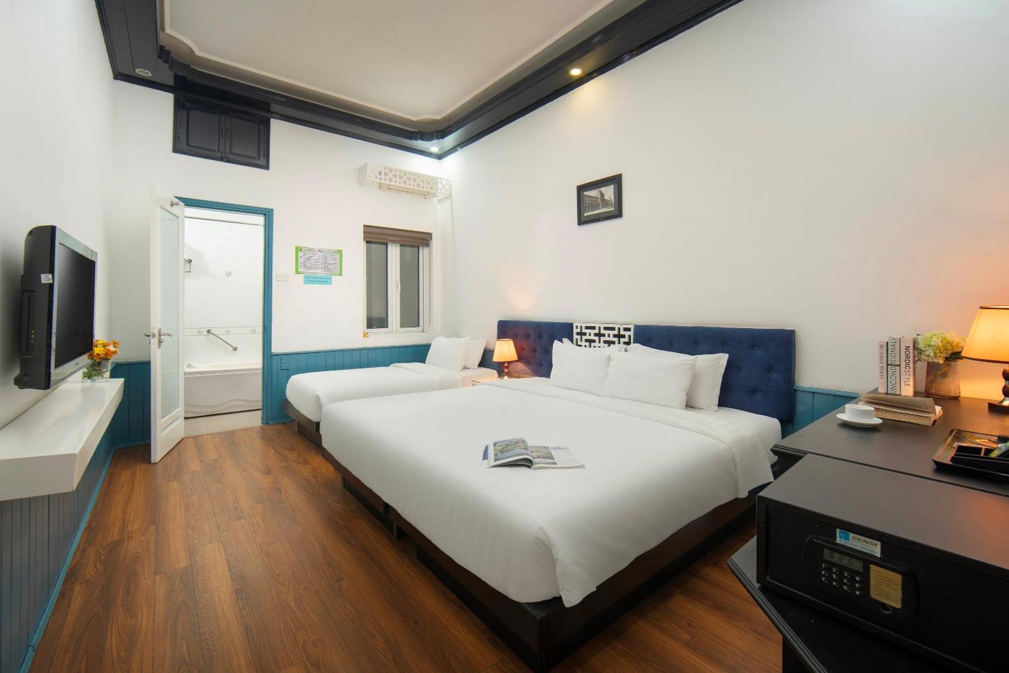 Hanoi Solo Hostel Exterior photo
