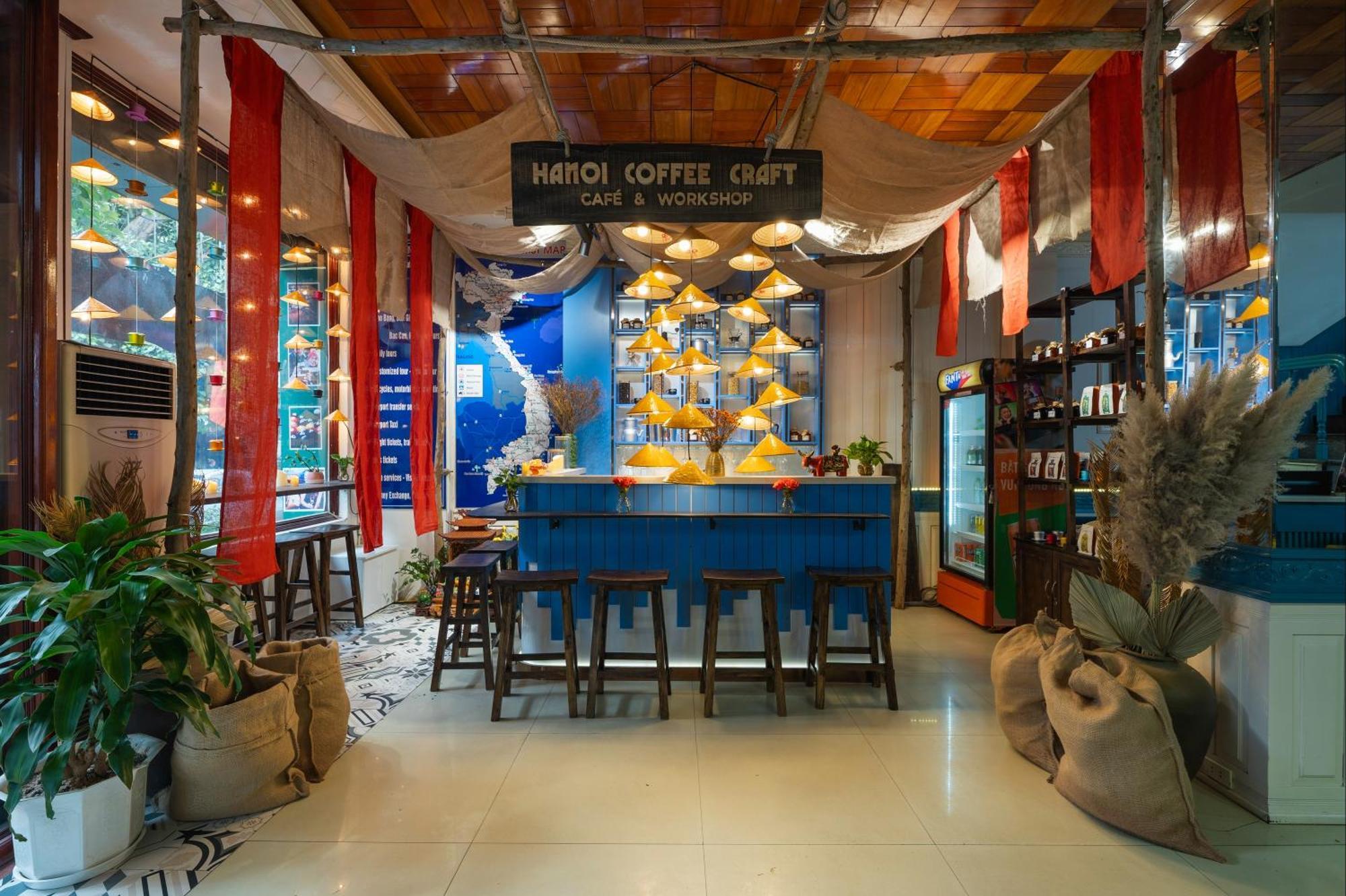 Hanoi Solo Hostel Exterior photo